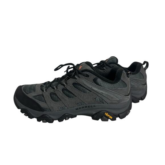 Merrell Men’s Moab 3 Granite Style #JO35881 Size 10.5 - Picture 1 of 9